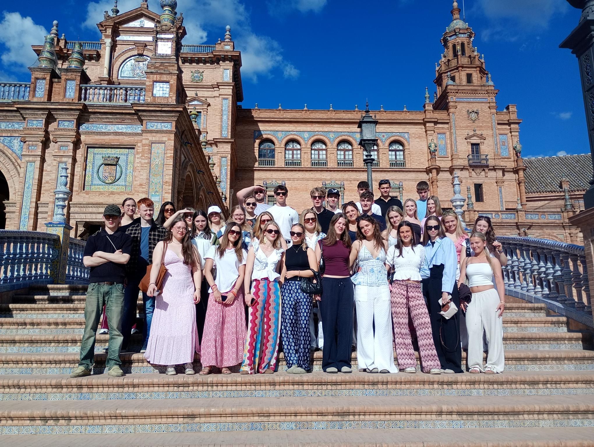 Sprachreise nach Sevilla
