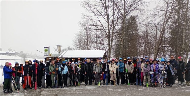 Gruppenfoto