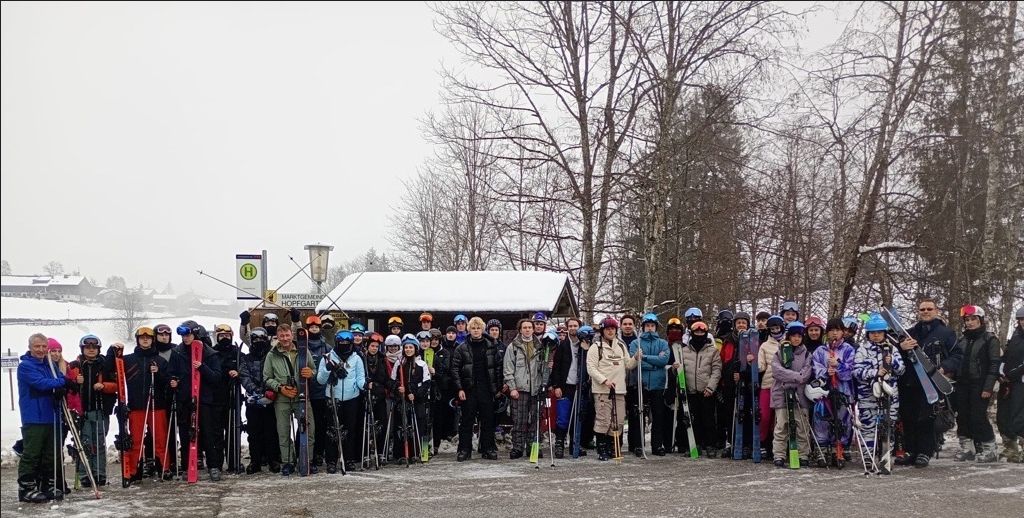 Skifreizeit in Hopfgarten-Kelchsau, Österreich